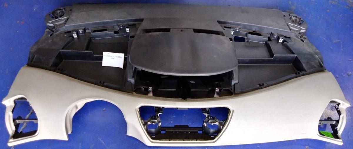 00008211ZF CRUSCOTTO CITROEN C4 PICASSO <br />