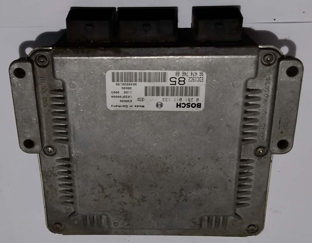 9647474680 CENTRALINA MOTORE LANCIA PHEDRA <br /><br />