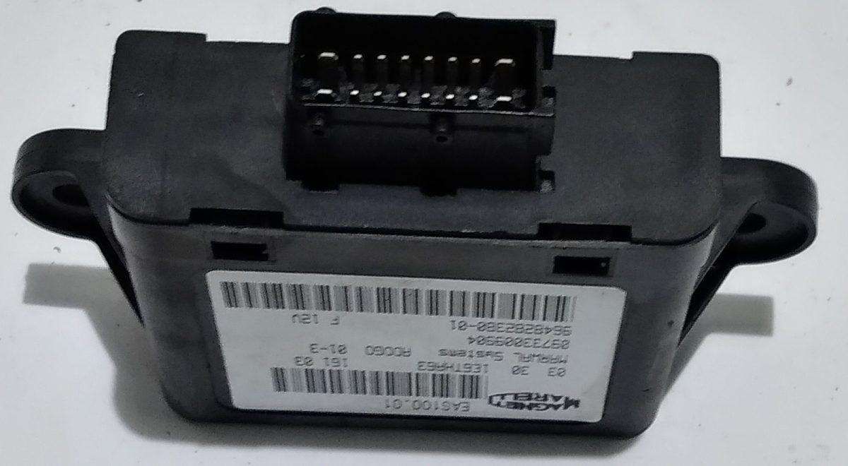 9648282380 01 CENTRALINA CONTROLLO CARBURANTE  LANCIA PHEDRA <br />