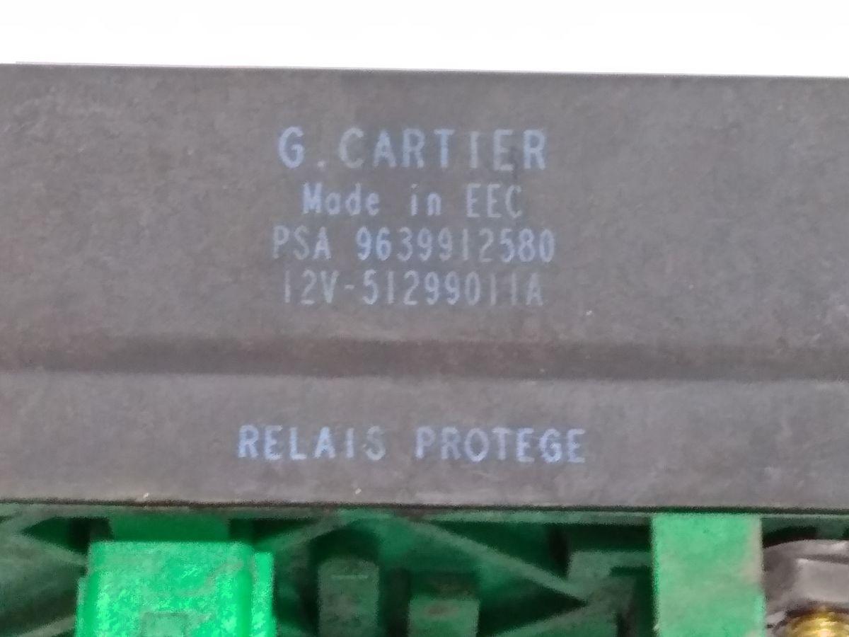 9639912580 CENTRALINA CANDELETTE LANCIA PHEDRA <br /><br />