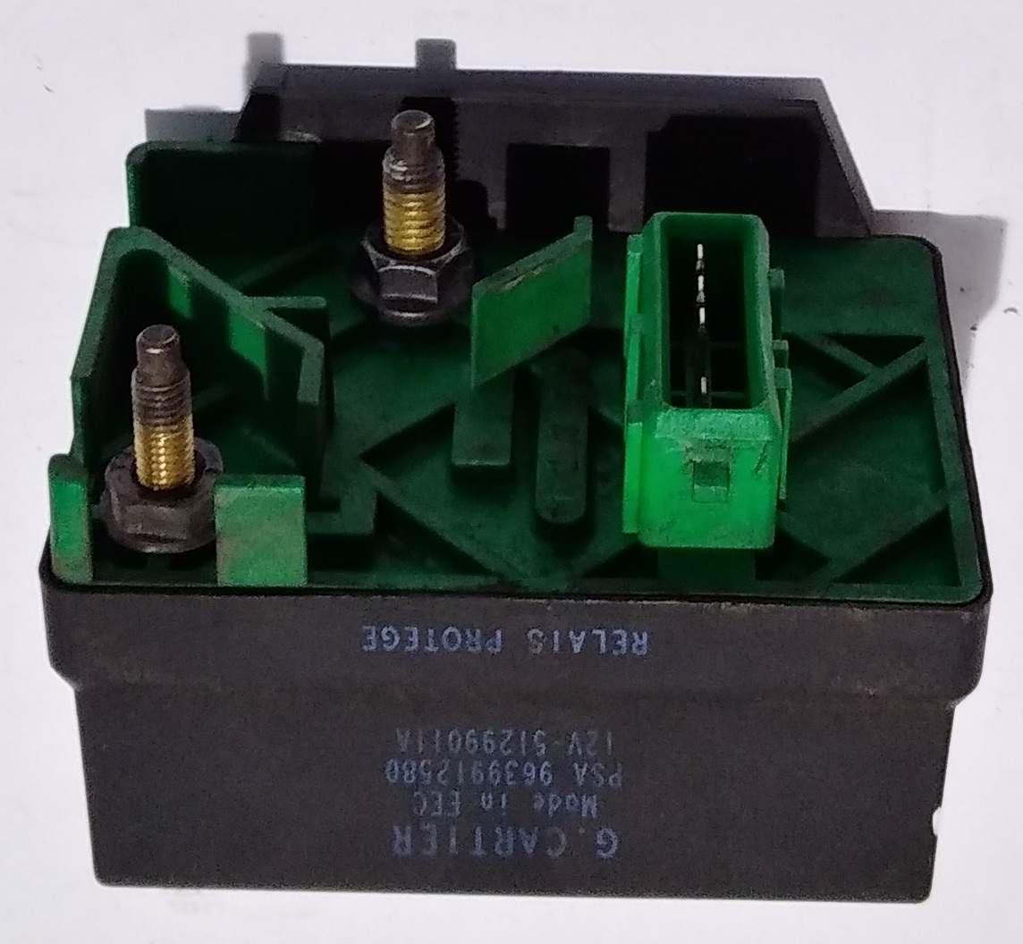 9639912580 CENTRALINA CANDELETTE LANCIA PHEDRA <br /><br />