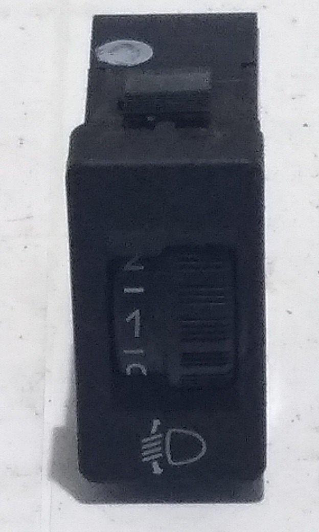 96384422XT PULSANTE REGOLAZIONE FARI LANCIA PHEDRA <br /><br />