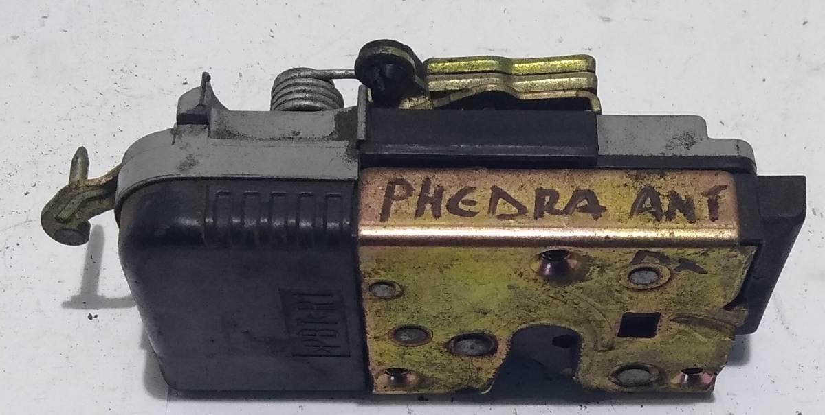 9645109680 CHIUSURA CETRALIZATA ANT  DX LANCIA PHEDRA <br />