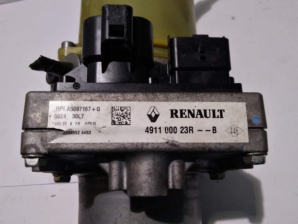 491100023R POMPA SERVO STERZO RENAULT LAGUNA  <br />