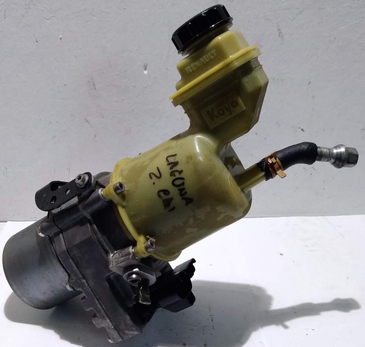 491100023R POMPA SERVO STERZO RENAULT LAGUNA  <br />