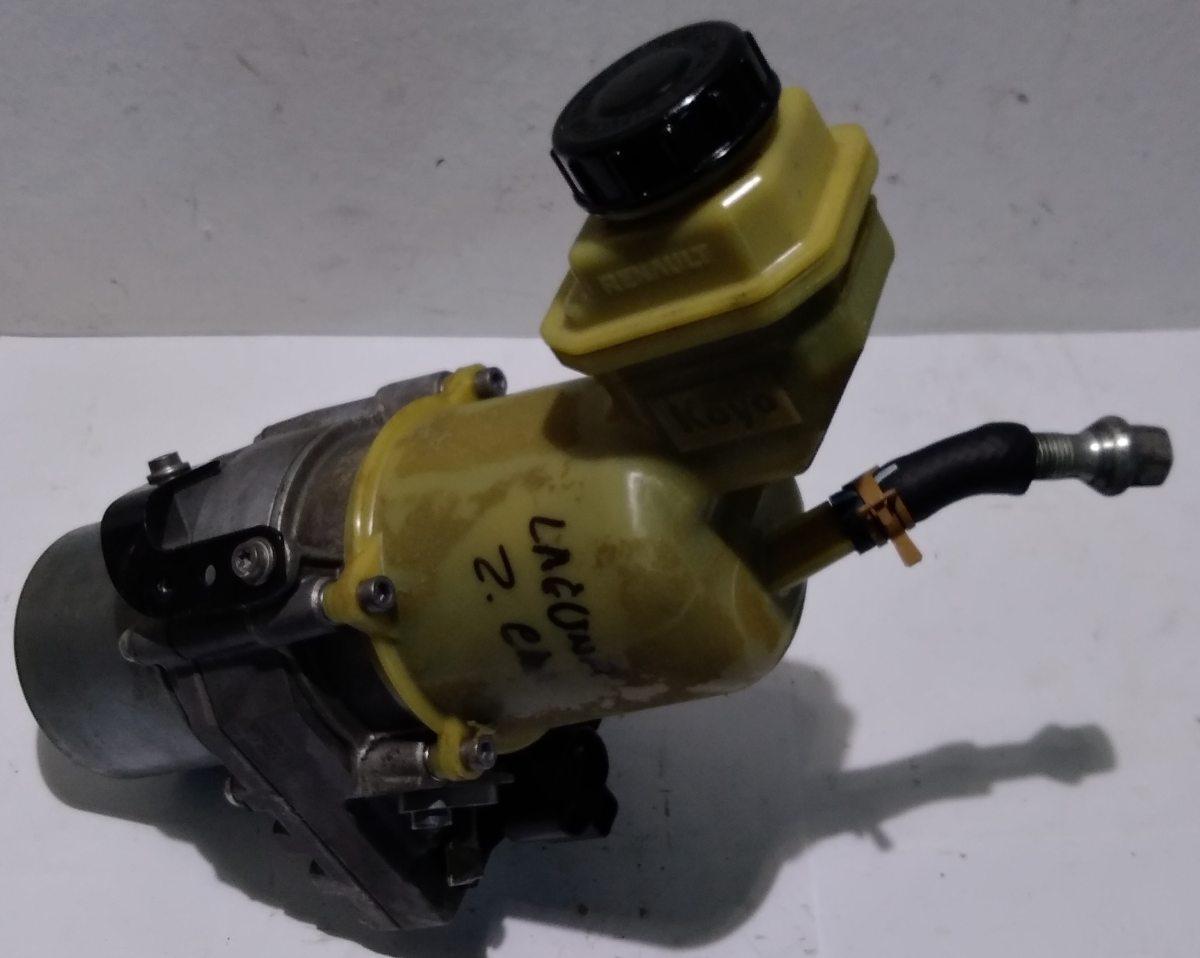 491100023R POMPA SERVO STERZO RENAULT LAGUNA  <br />