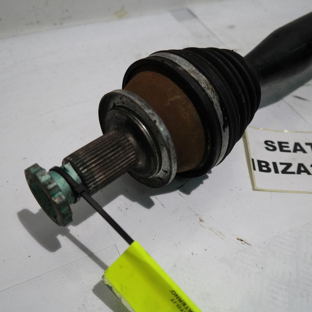 Seat ibiza 1400 bz al 2002 al 2008 semiasse dx