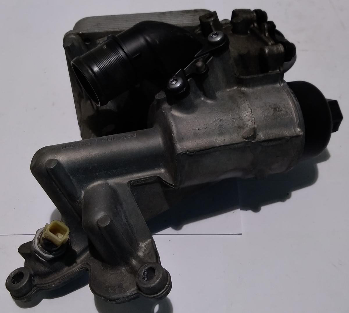 8200781898 SCAMBIATORE DI CALORE RENAULT LAGUNA  <br />