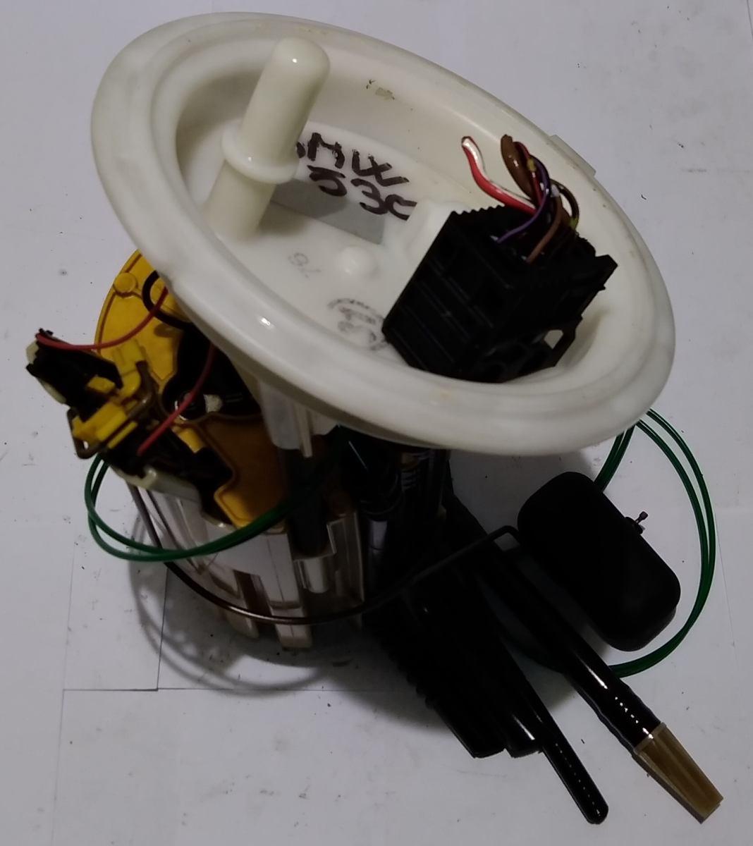 16117373472 POMPA CARBURANTE BMW 530 E60 <br />