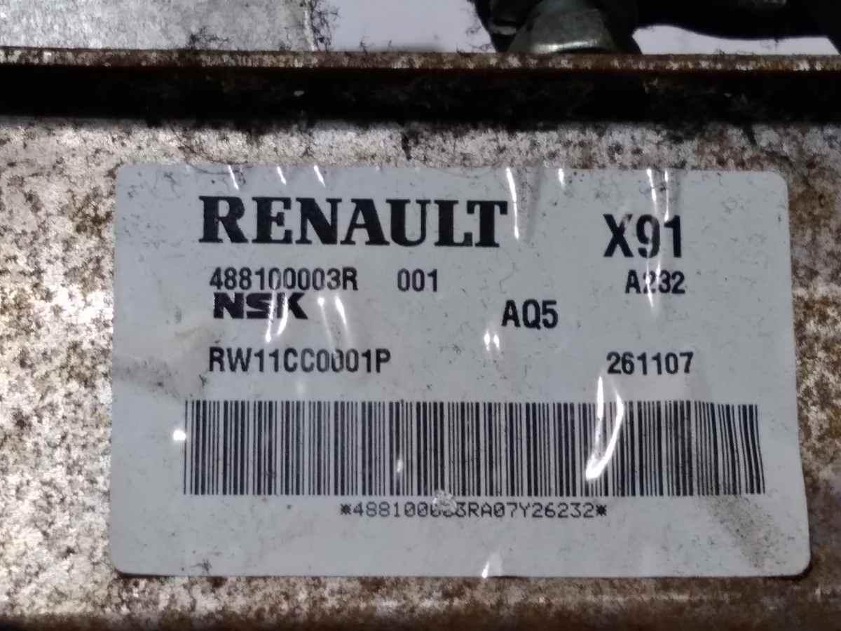 488100003R PIANTONE STERZO RENAULT LAGUNA 2.0 CDI <br />