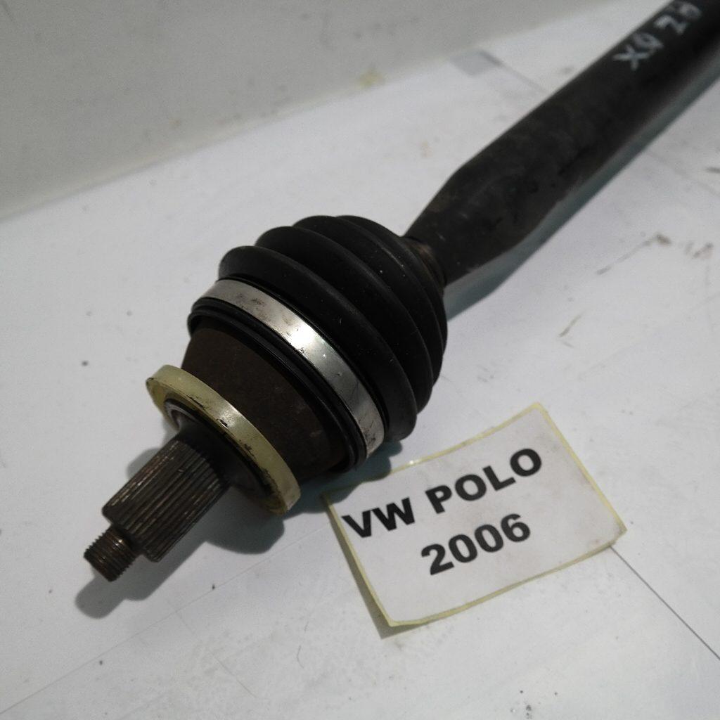 Volkswagen polo 1400 bz dal 2005 al 2009 semiasse dx