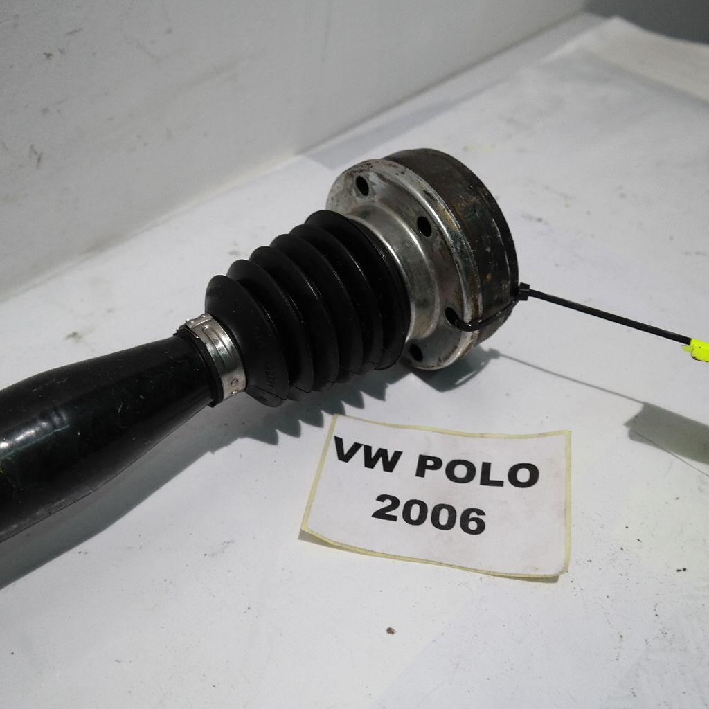 Volkswagen polo 1400 bz dal 2005 al 2009 semiasse dx