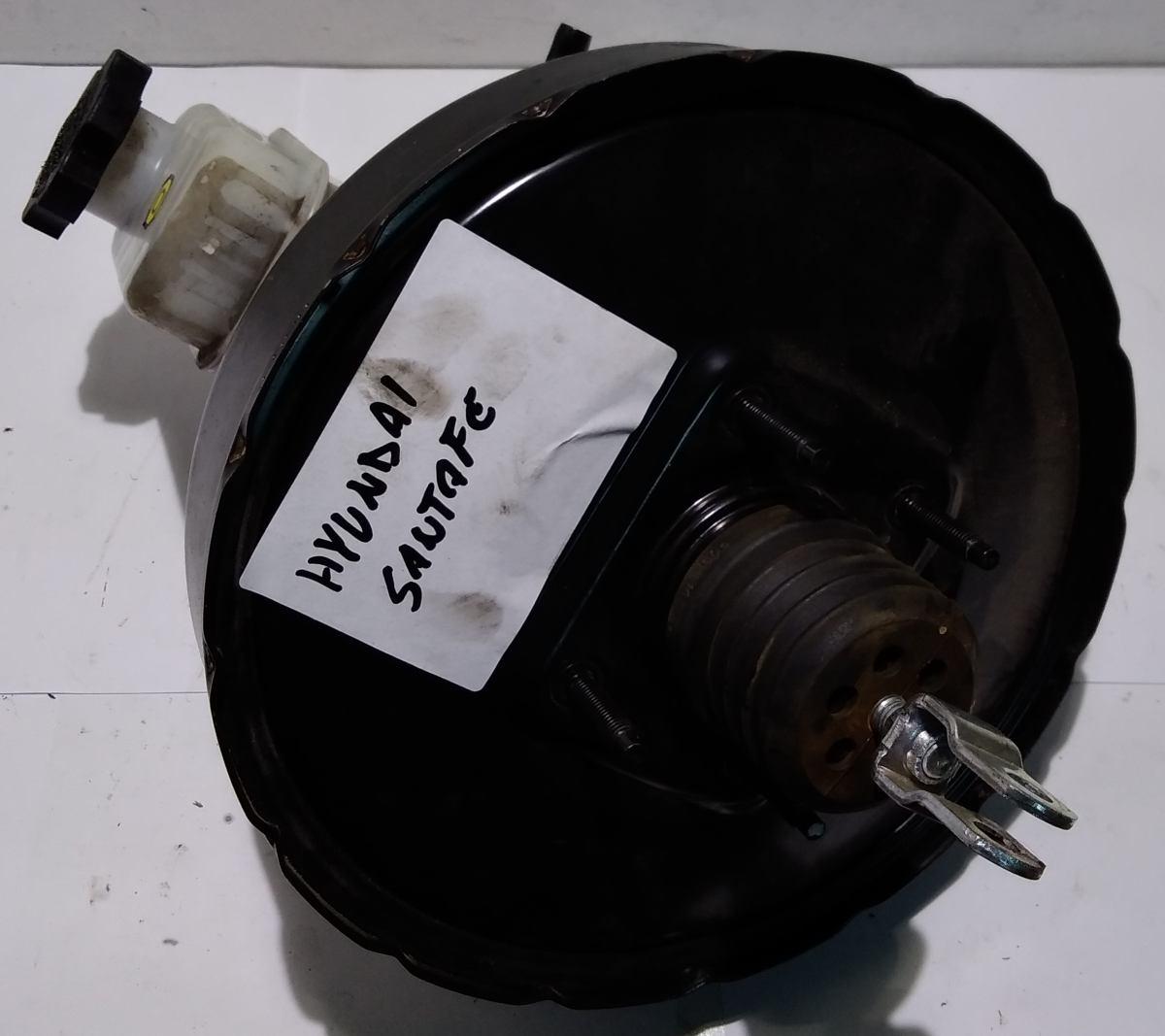 58500 2B802 POMPA FRENO CON SERVO FRENO HYUNDAI SANTA FE <br />
