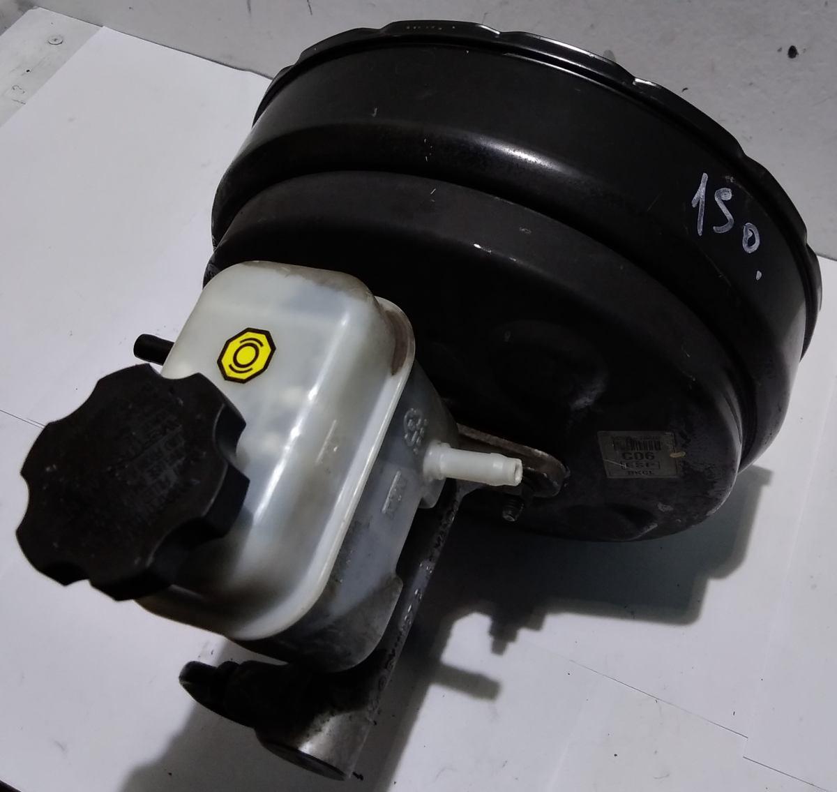 58500 2B802 POMPA FRENO CON SERVO FRENO HYUNDAI SANTA FE <br />