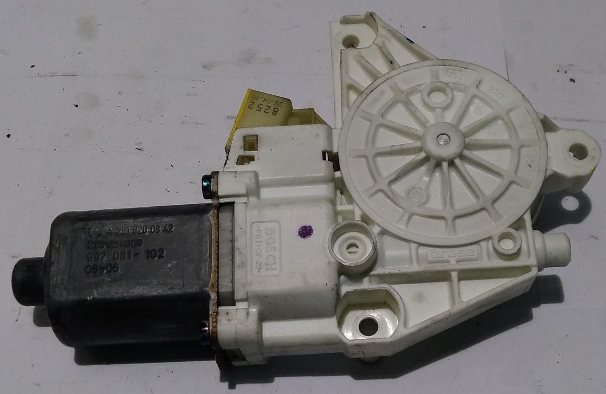 0130822272 MOTORINO ALZAVETRO ANT DX MERCEDES CLASSE R <br />