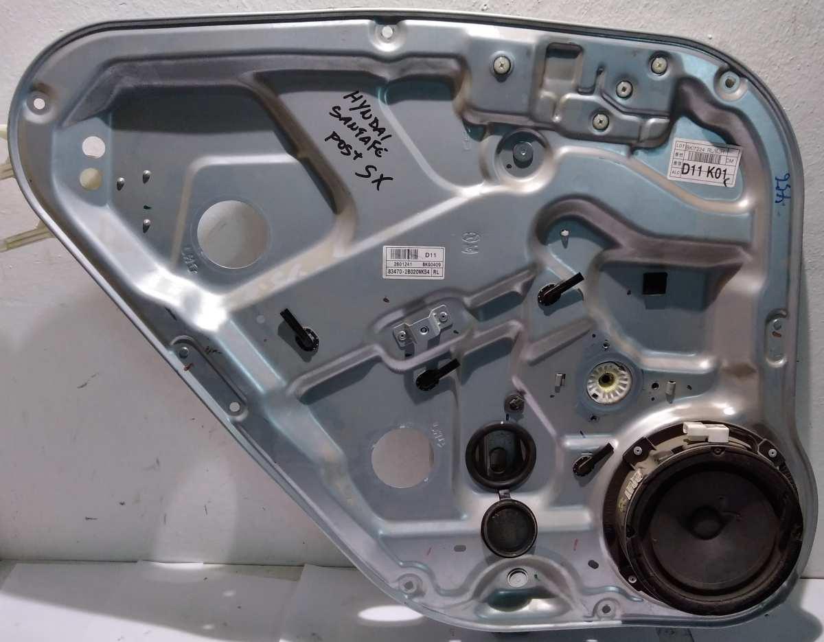 83470 2B020WKS4 PANNELLO ALZAVETRO POST SX HYUNDAI SANTA FE <br />