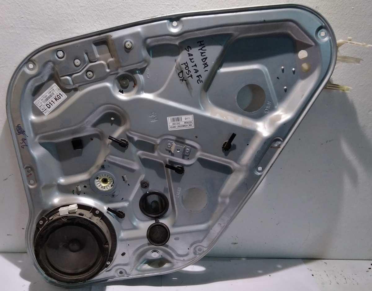 834802B020WKS4 PANNELLO ALZAVETRO POST DX HYUNDAI SANTA FE <br />