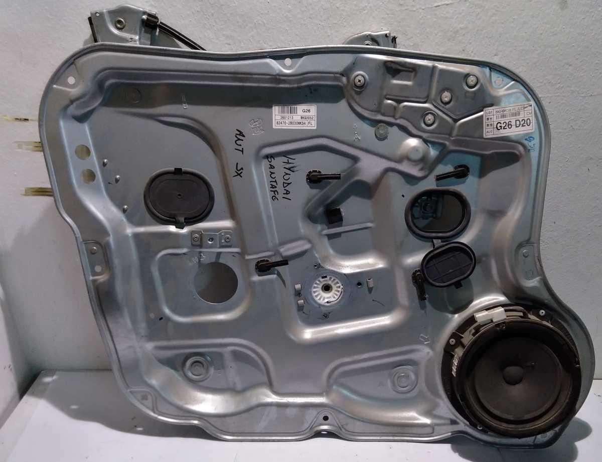 824702B030WKS4 PANNELLO ALZAVETRO ANT SX HYUNDAI SANTA FE <br />