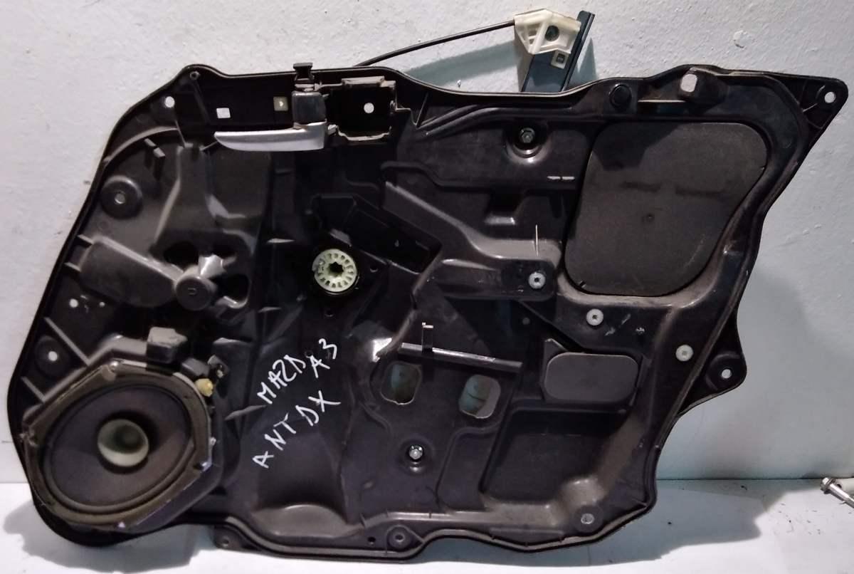 BP4K5897XF PANNELLO ALZAVETRO ANT DX MAZDA 3 1.6 TD  <br />