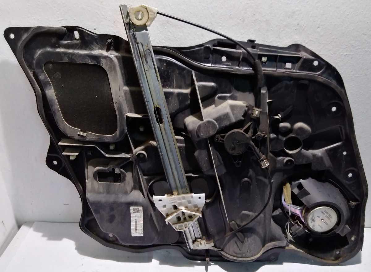 BP4K5897XF PANNELLO ALZAVETRO ANT DX MAZDA 3 1.6 TD  <br />