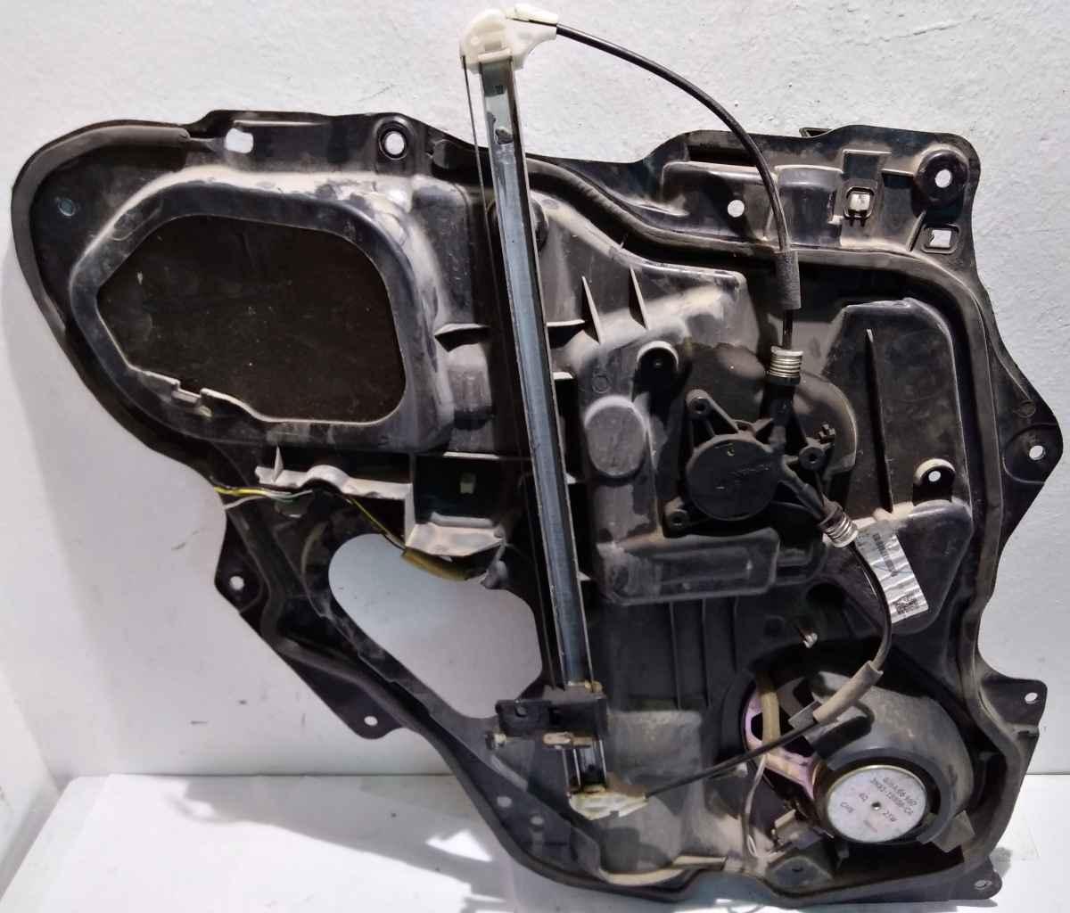 BP4K7297XF PANNELLO ALZAVETRO POST DX  MAZDA 3 1.6 TD  <br />