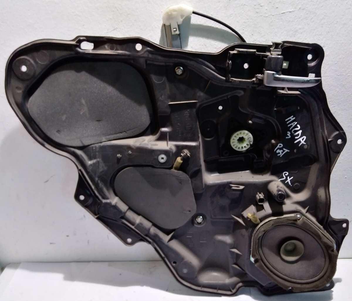 BP4K7397XF PANNELLO ALZAVETRO POST SX MAZDA 3 1.6 TD  <br />