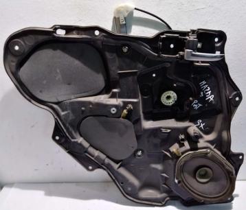 BP4K7397XF PANNELLO ALZAVETRO POST SX MAZDA 3 1.6 TD  <br />