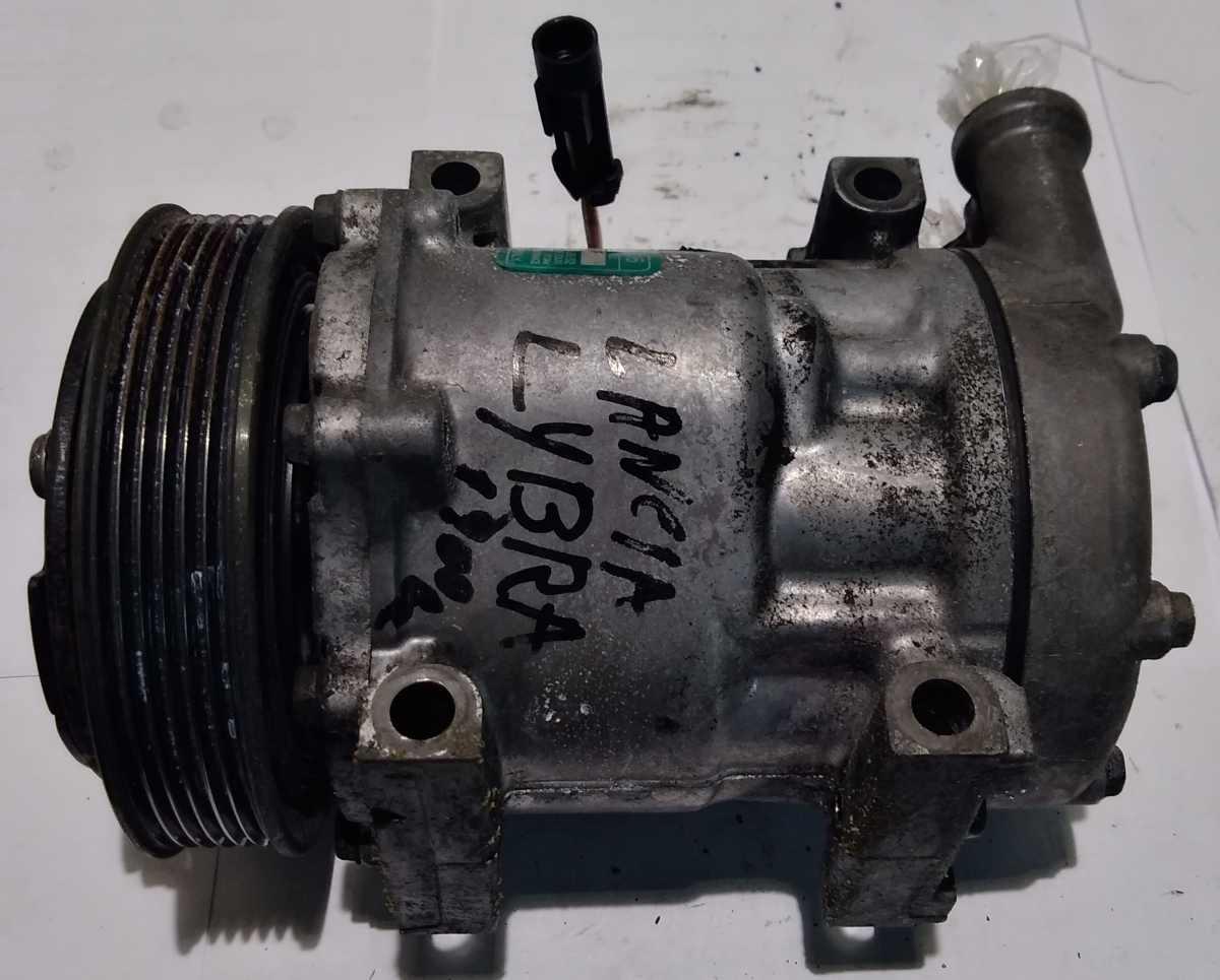 6500810160 COMPRESSORE ARIA CONDIZIONATA LANCIA LYBRA  <br />