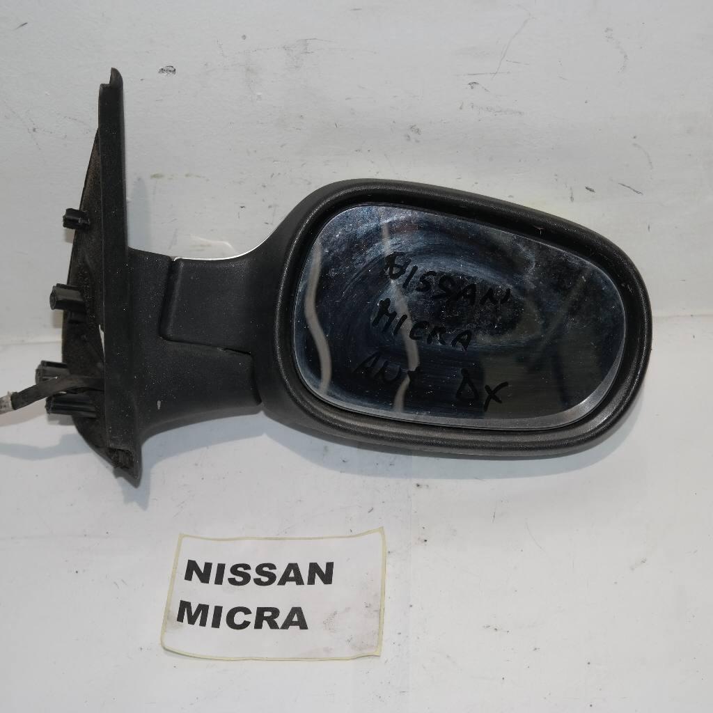 Nissan micra dal 2003 al 2008 specchietto esterno dx