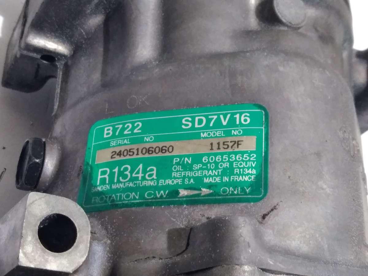 2405106060 COMPRESSORE ARIA CONDIZIONATA FIAT MULTIPLA 1.9 JTD <br />