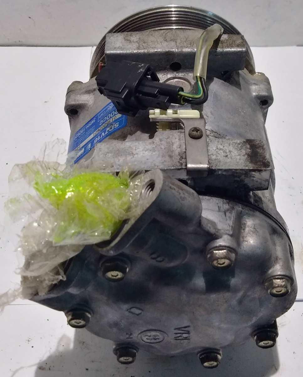 0135207621 COMPRESSORE ARIA CONDIZIONATA MAZDA 3 <br />