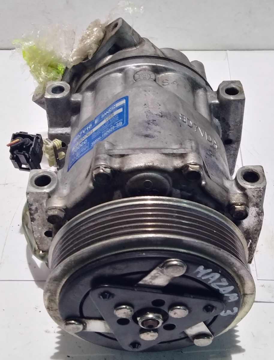 0135207621 COMPRESSORE ARIA CONDIZIONATA MAZDA 3 <br />