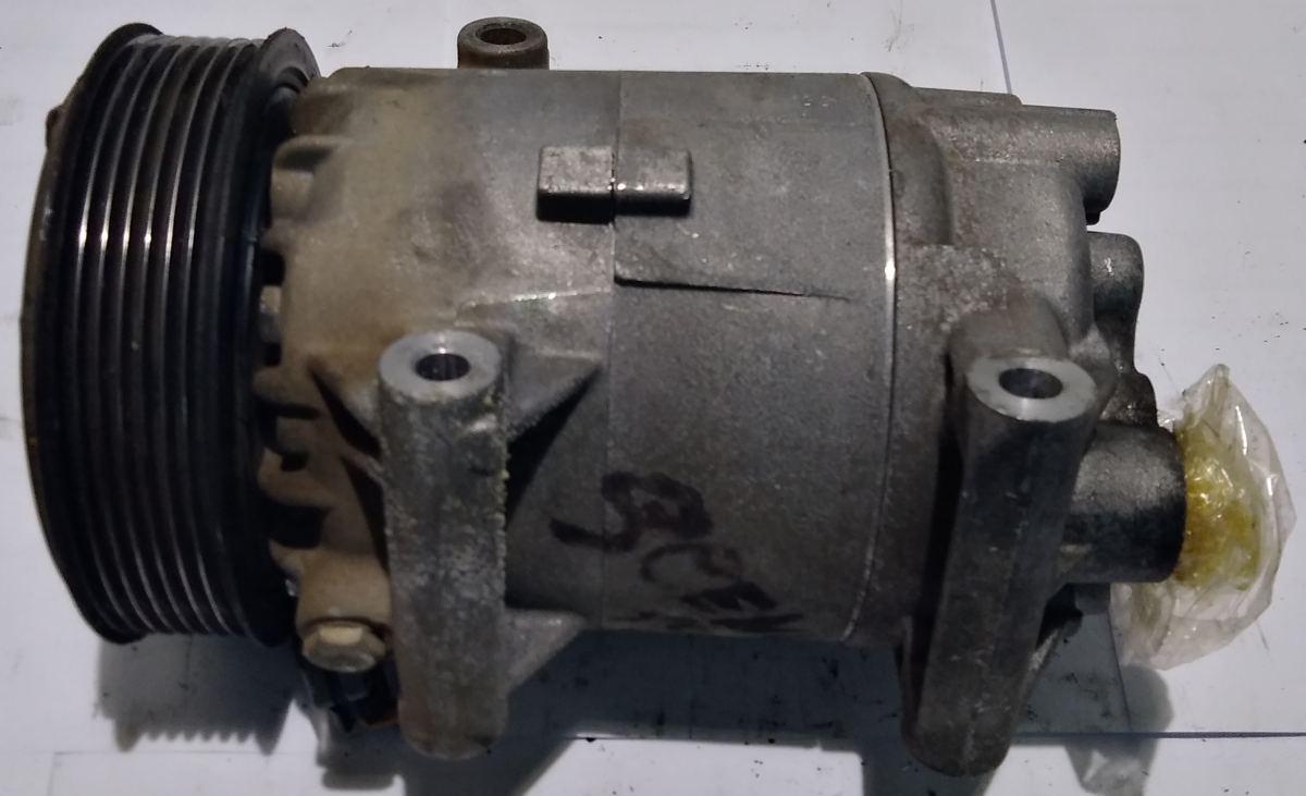 01140554 COMPRESSORE ARIA CONDIZIONATA RENAULT SCENIC 1.9 CDI <br />
