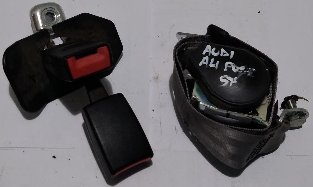 609211600' CINTURA DI SICUREZZA POST SX AUDI A4 2007 <br />
