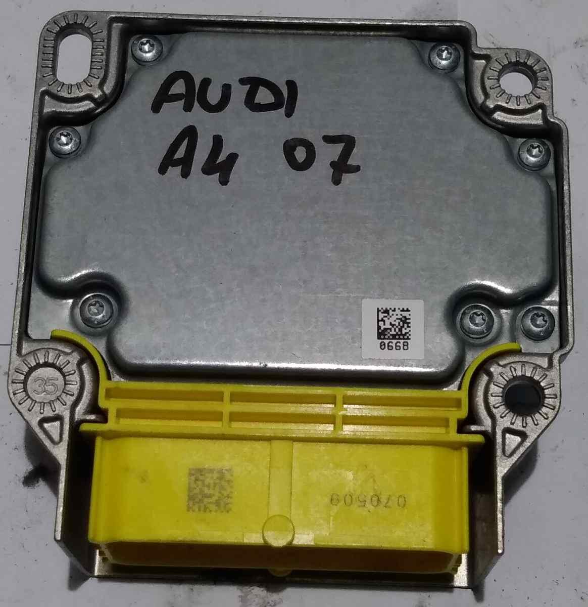 8E0959655G CENTRALINA AIRBAG AUDI A4 2007 <br />