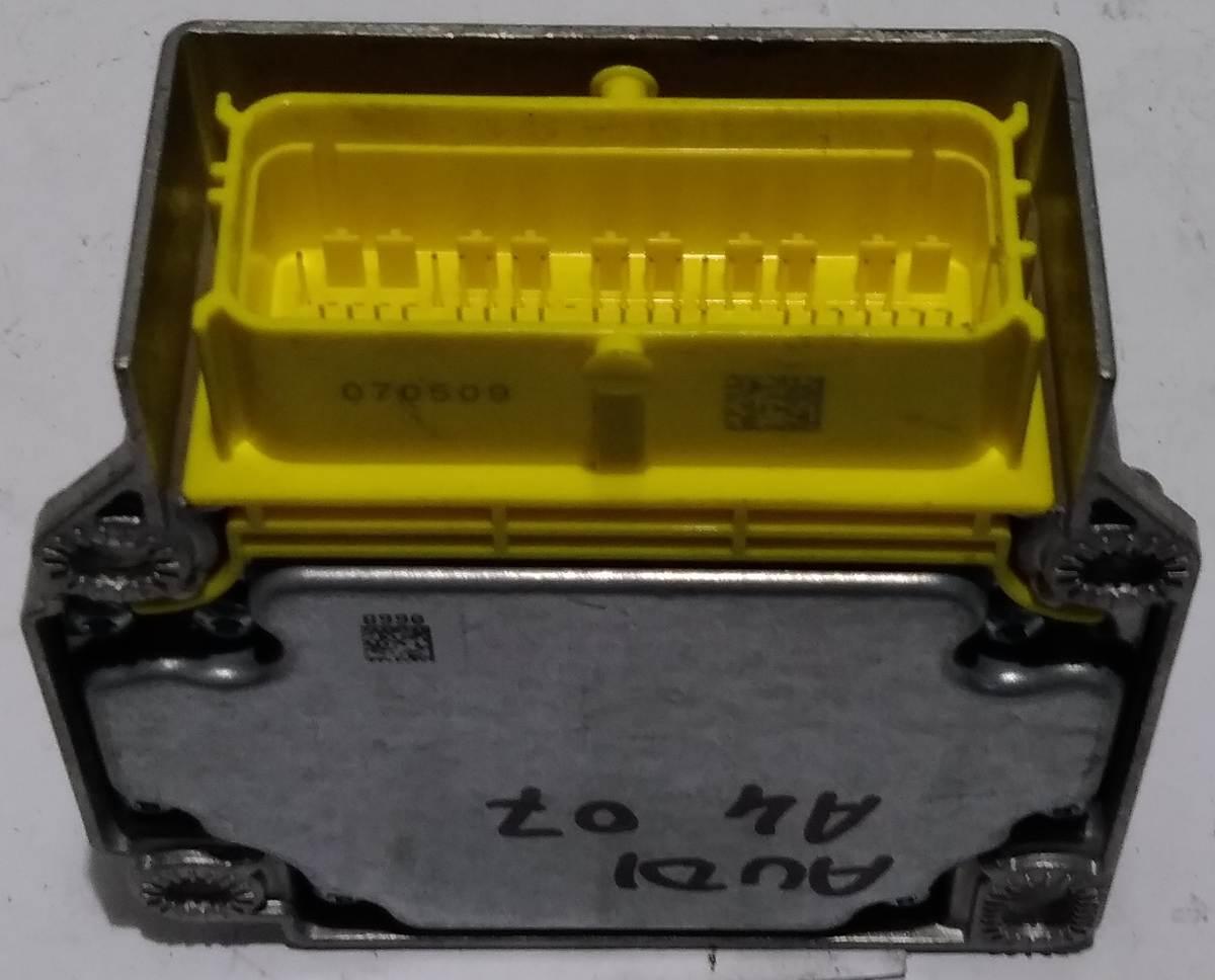 8E0959655G CENTRALINA AIRBAG AUDI A4 2007 <br />