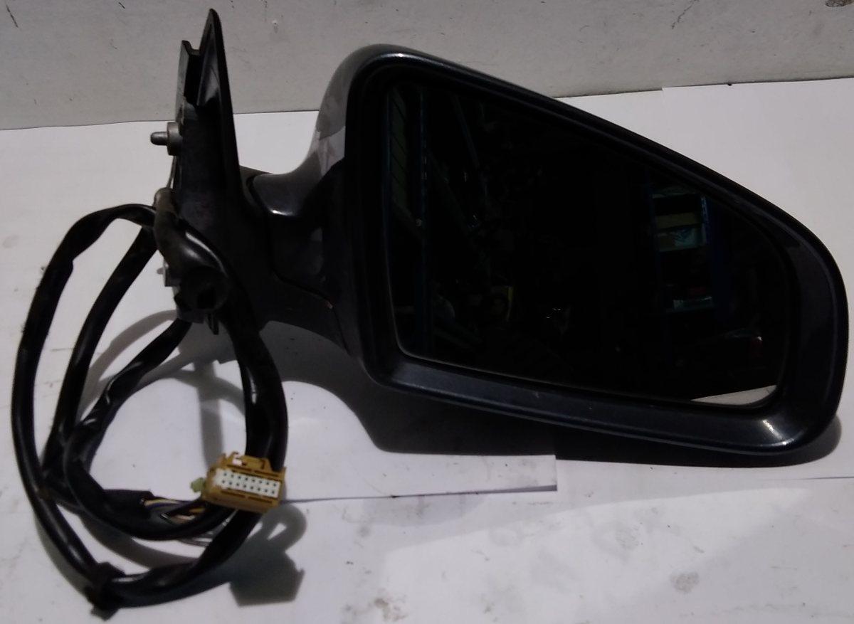 8E1858500B2ZZ SPECCHIETTO RETROVISORE DX AUDI A4 2007 <br />
