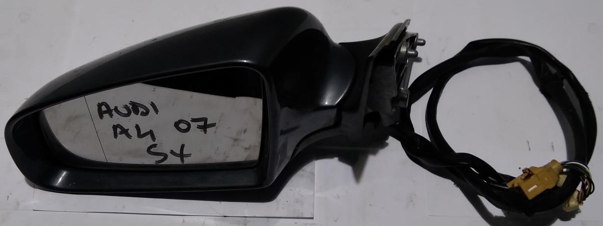 8E1858499B2ZZ SPECCHIETTO RETROVISORE SX AUDI A4 2007 <br />