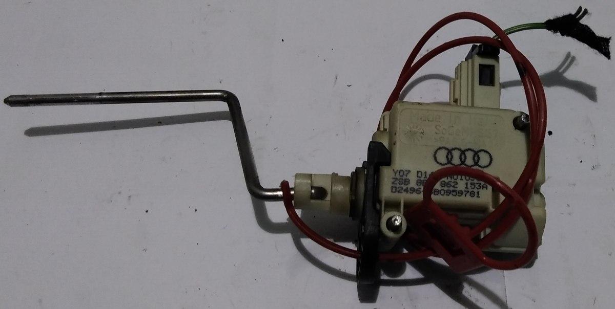 8E0862153A MOTORINO CHIUSURA SPORTELLO CARBURANTE AUDI A4 2007 <br />