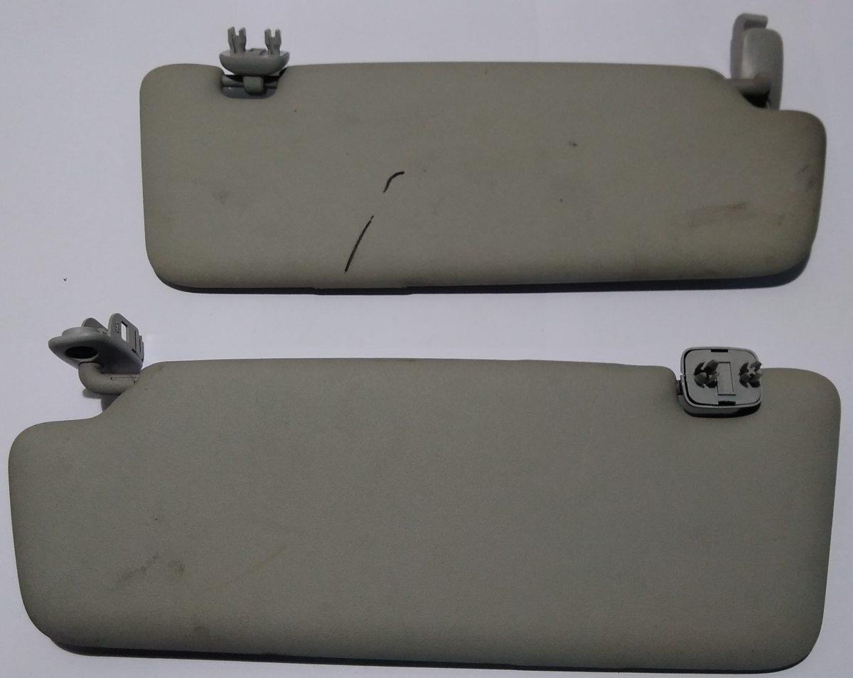 8E0857551Q9V4 ALETTE PARASOLE AUDI A4 2007 <br />