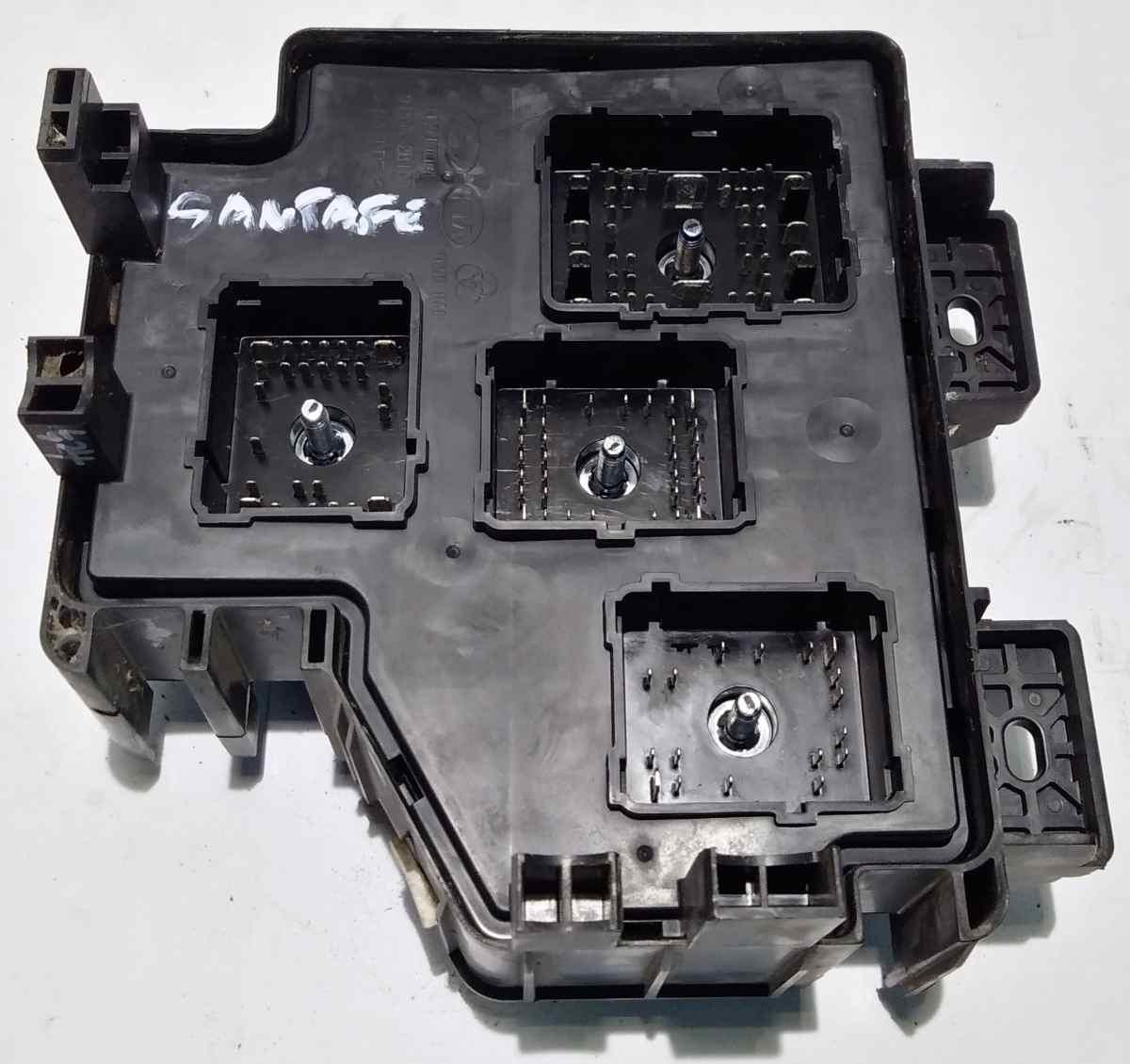 HYUNDAI SANTA FE SCATOLA FUSIBILI 919502B100<br />