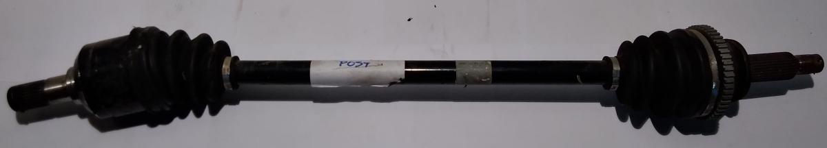 SEMIASSE POSTERIORE DX E SX HYUNDAI SANTA FE 496002B000<br />