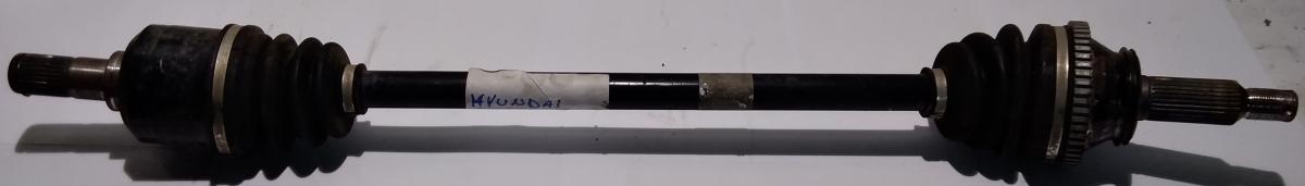 SEMIASSE POSTERIORE DX E SX HYUNDAI SANTA FE 496002B000<br />