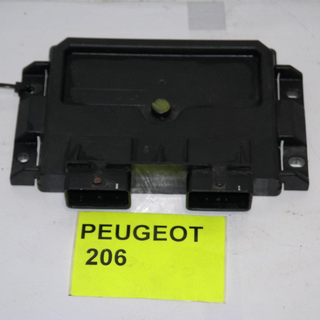 Peugeot 206 r04080015g centralina motore