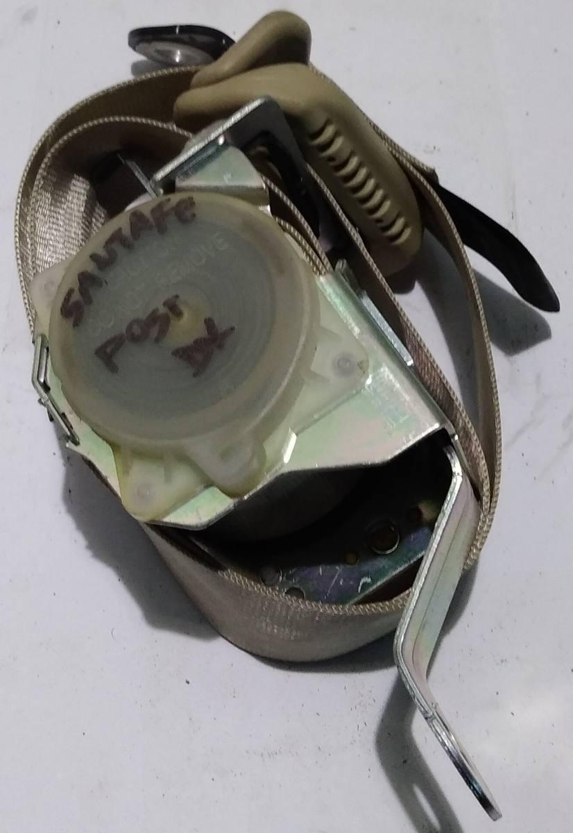 CINTURA DI SICUREZZA POST DX HYUNDAI SANTA FE 898102B000J9'<br /><br /><br />