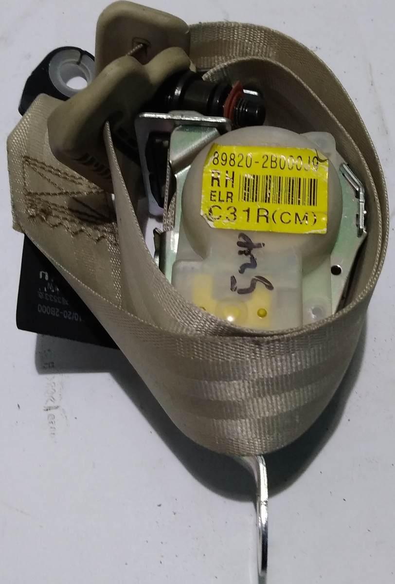 CINTURA DI SICUREZZA POST DX HYUNDAI SANTA FE 898102B000J9'<br /><br /><br />