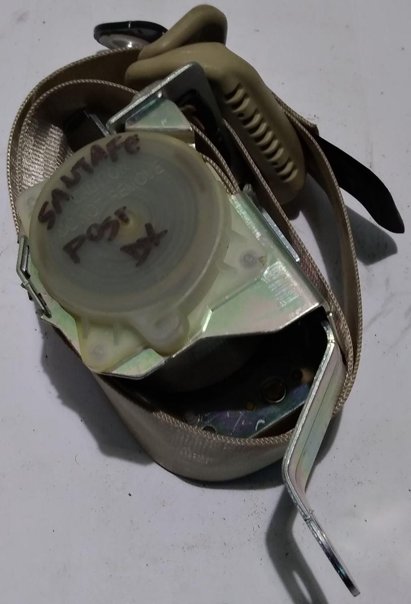 CINTURA DI SICUREZZA POST DX HYUNDAI SANTA FE 898102B000J9'<br /><br /><br />