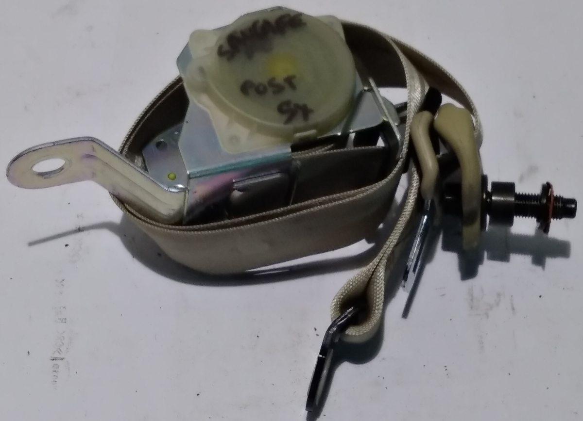 CINTURA DI SICUREZZA POST SX HYUNDAI SANTA FE 898102B000J9<br />