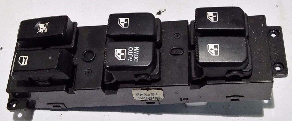 COMANDI ALZACRISTALLI ANT SX HYUNDAI SANTA FE 935752B000S4'<br /><br /><br />