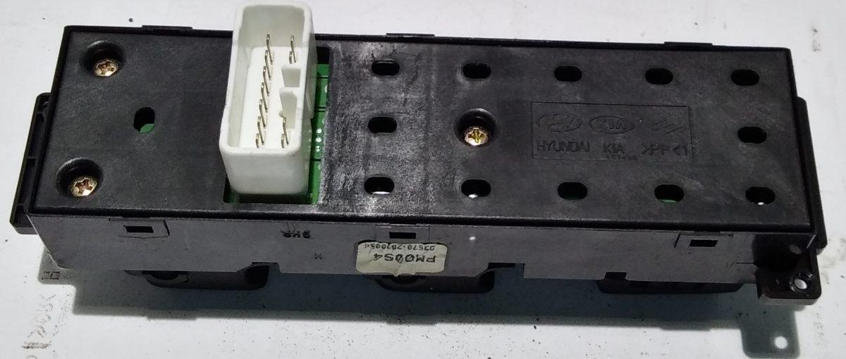 COMANDI ALZACRISTALLI ANT SX HYUNDAI SANTA FE 935752B000S4'<br /><br /><br />